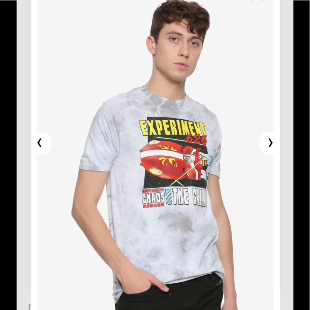 DISNEY HOT TOPIC LILO & STITCH Experiment 626 TEE! - Picture 2 of 3
